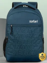SAFARI Medium 26 L Laptop Backpack Acheiver (Blue)