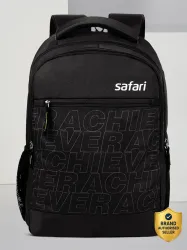 SAFARI Medium 26 L Laptop Backpack Acheiver (Black)