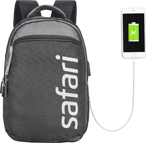 Image of SAFARI  Medium 30 L Laptop Backpack SPREEUSB CASUAL