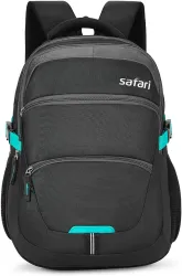 SAFARI  Medium 30 L Laptop Backpack ASHPER CB With 6 Pockets  (Black)