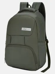 SAFARI  Medium 30 L Laptop Backpack Bolt  (Green)