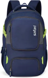 Safari Medium 30L Laptop Backpack (Blue)