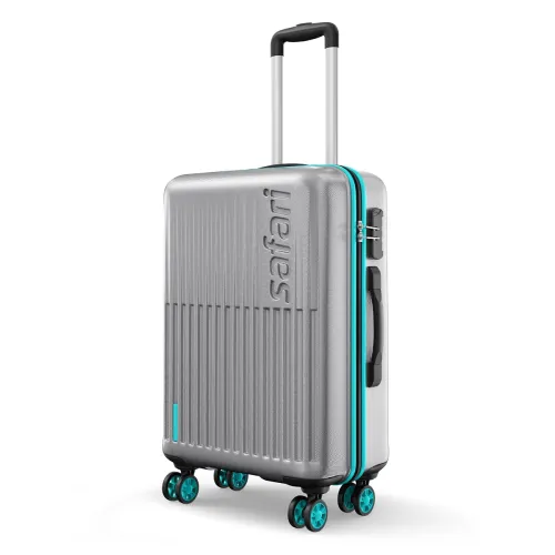 Image of Safari Medium Astra Neo 8 Wheels 66cm Size Check-in Trolley Bag