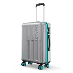 Safari Medium Astra Neo 8 Wheels 66cm Size Check-in Trolley Bag