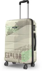 SAFARI Medium Check-in Suitcase 66cm