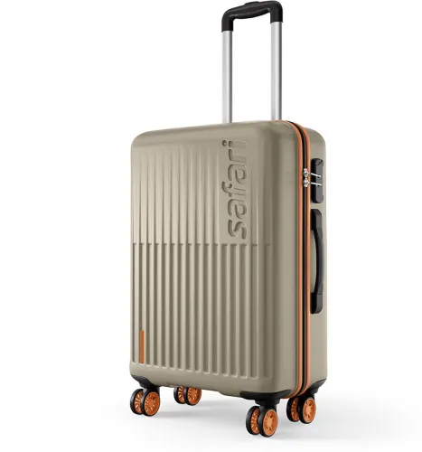 Image of SAFARI  Medium Check-in Suitcase (66 cm)