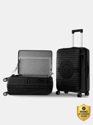 SAFARI Medium Suitcase (67 cm) 8 Wheels