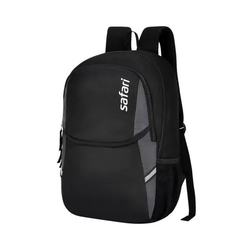 Image of Safari Nudge Laptop Backpack for men & women, school bag for boys and girls, college bag, office bag, travel bag, 3 comp