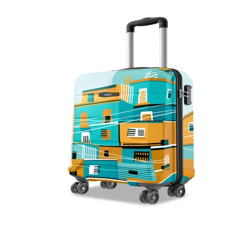 Image of Safari Oasis Neo Cabin Trolley Bag