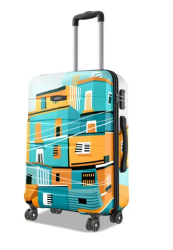 Image of Safari Oasis Neo Medium Suitcase