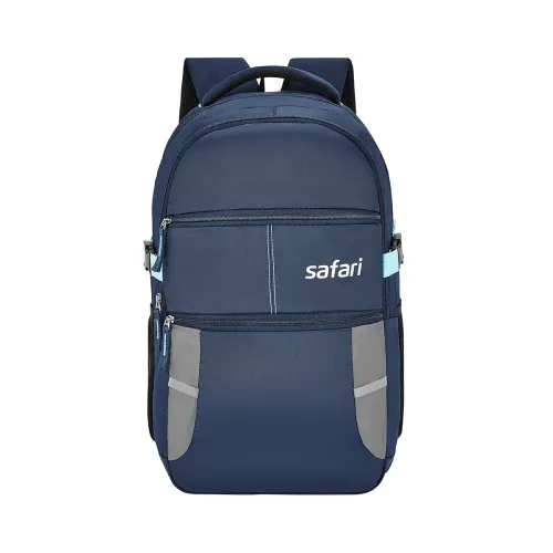 Image of Safari Omega Spacious/Large 5 Compartment Laptop Backpack