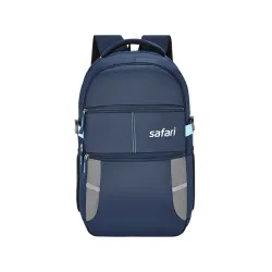 Safari Omega Spacious / Large 5 Compartment Laptop Backpack 