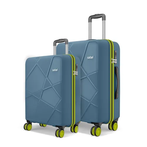 Image of Safari Pentagon Neo 2-Piece Trolley Set