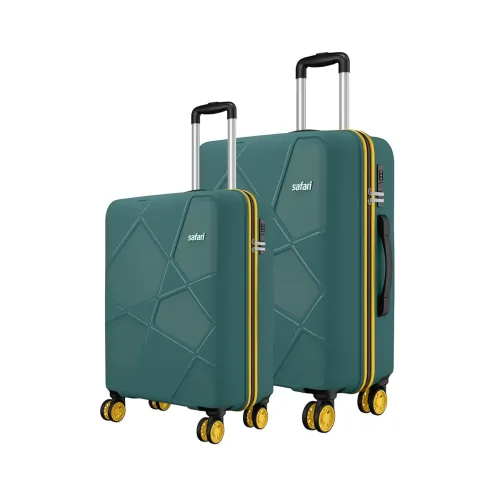 Image of Safari Pentagon Neo 8 Wheels Set of 2 (Cabin + Medium)Trolley Bags 