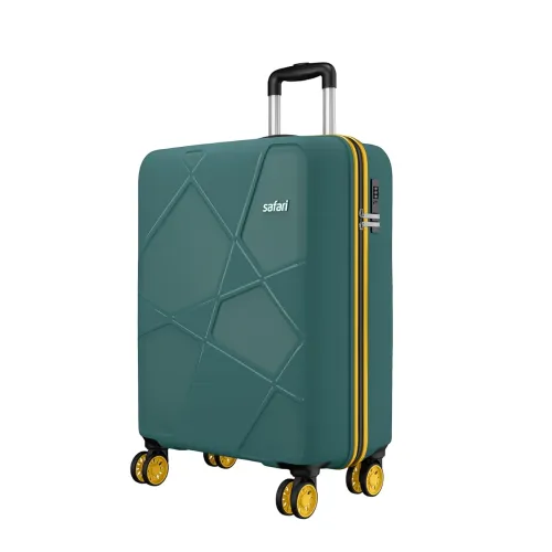 Image of Safari Pentagon Neo 8 Wheels 55Cm Cabin Trolley Bag 
