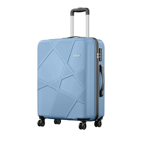Image of Safari Pentagon Plus 65Cms Trolley Bag with TSA Lock