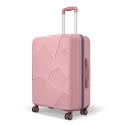 Safari Pentagon Pro 8 Wheels 65cm Medium Size Trolley Bag