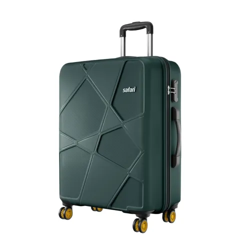 Image of Safari Pentagon Pro 8 Wheels 75Cm Large Size Checkin Trolley Bag
