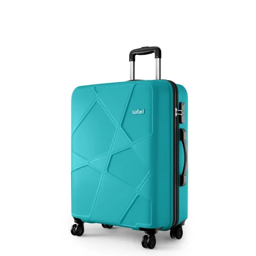Image of Safari Pentagon Pro 8 Wheels 75Cm Large Size Checkin Trolley Bag