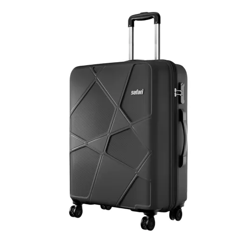 Image of Safari Pentagon Pro 8 Wheels 66Cm Medium Size Checkin Trolley Bag