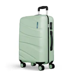 Safari Persia 8 Wheels 77cm Large Checkin Trolley Bag