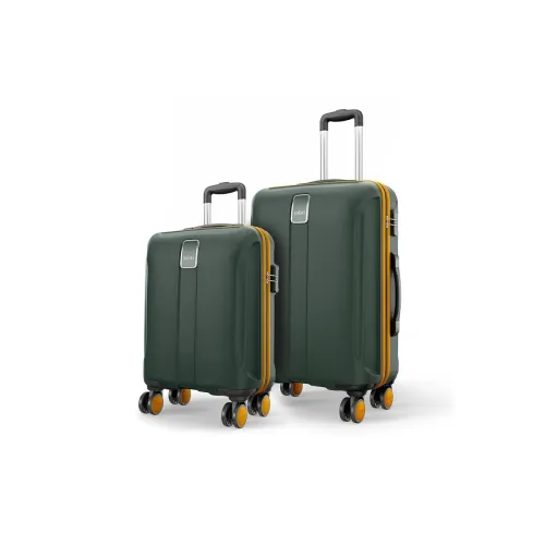 Image of Safari Polycarbonate 2PCS Trolley Bag