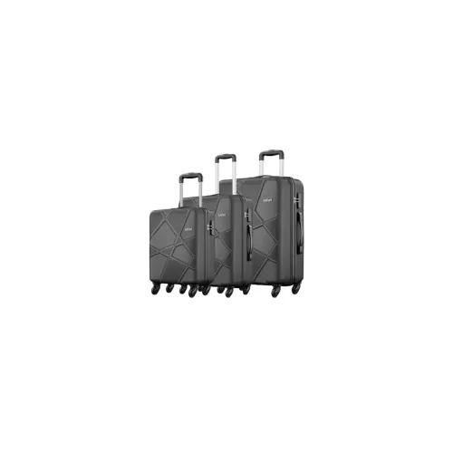 Image of Safari Polypropylene Pentagon Hardside Set of 3