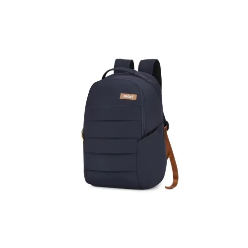 Image of Safari Rizz 24L College Backpack (17'' Laptop, Trolley Sleeve) 