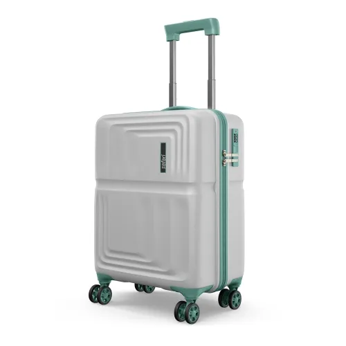 Image of Safari Roma Hard Luggage Trolley Bag Cabin Size (8 Wheels)
