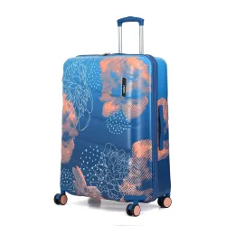 Safari Serene Pro 8 Wheels 77cm Trolley Bag