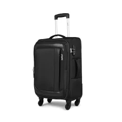 Safari Slant 4 Wheels 59cm Cabin Size Trolley Bag