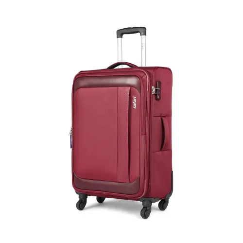 Image of Safari Slant 4 Wheels 71cm Medium Size Trolley Bag