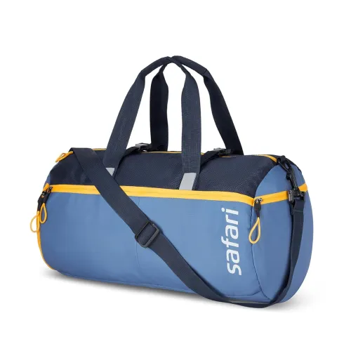 Image of Safari Slate 31L Duffle Bag with Shoe Compartment 