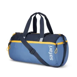 Safari Slate 31L Duffle Bag with Shoe Compartment 