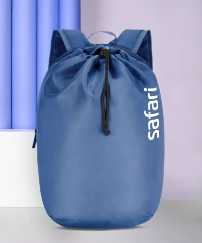 Image of SAFARI Small 15 L Backpack DAYPACK (Blue)