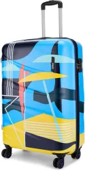 SAFARI Small Cabin Suitcase (55 cm) 8 Wheels