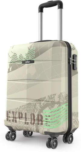 Image of SAFARI Small Cabin Suitcase 55cm