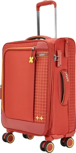 Image of SAFARI  Small Cabin Suitcase (59 cm) 