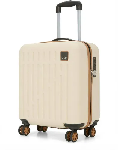 Image of SAFARI Small Cabin Suitcase 8 Wheels 
