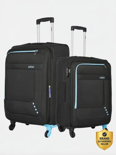 Image of SAFARI Soft Body Set of 2 Luggage