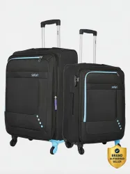 SAFARI Soft Body Set of 2 Luggage