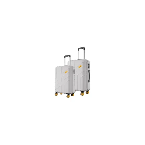 Image of Safari Stratos 8 Wheels Set of 2 Trolley Bags