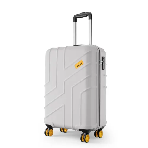 Image of Safari Stratos 8 Wheels 55cm Cabin Size Trolley Bag