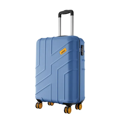 Image of Safari Stratos 8 Wheels 55cm Trolley Bag