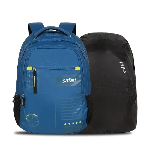 Image of Safari Swagpack 35 Ltrs Large Laptop Backpack With 3 Compartments and Raincover