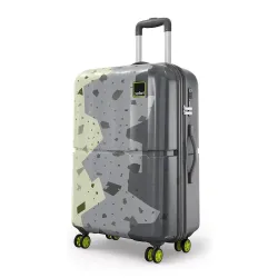  Safari Tazzo 66cm Medium Hard Case Trolley Bag