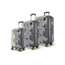 Safari Tazzo 8 Wheels Luggage