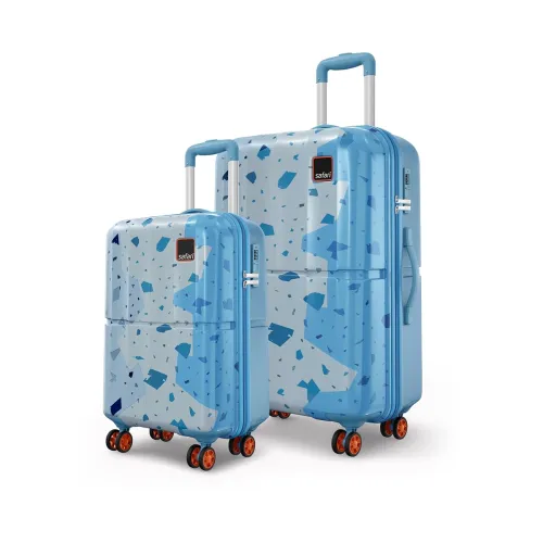 Image of Safari Tazzo 8 Wheels Set Luggage