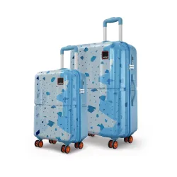 Safari Tazzo 8 Wheels Set Luggage
