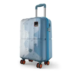 Safari Tazzo Cabin Size Trolley Bag